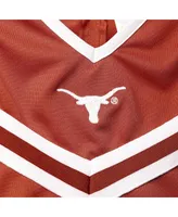 Girls Toddler Texas Orange Texas Longhorns Two-Piece Cheer Set