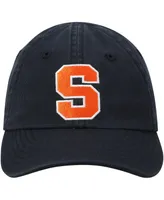 Infant Unisex Top of The World Navy Syracuse Orange Mini Me Adjustable Hat