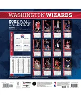 Turner Licensing Washington Wizards 2022 Wall Calendar