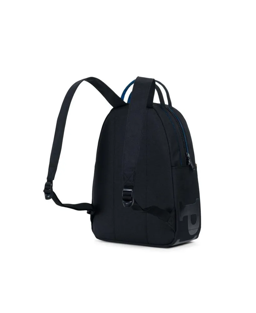 Herschel Supply Co. Black Philadelphia 76ers Nova Small Backpack