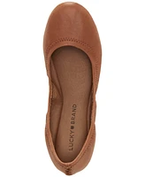 Lucky Brand Women's Emmie Ballet Flats