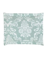 Laura Ashley Venetia 2-Pc. Quilt Set, Twin