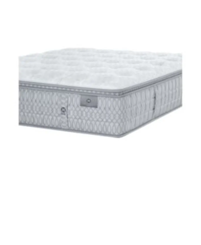Hotel Collection By Aireloom Handmade Coppertech Silver 14.5 Luxury Firm Luxe Top Mattress Collection Created For Macys