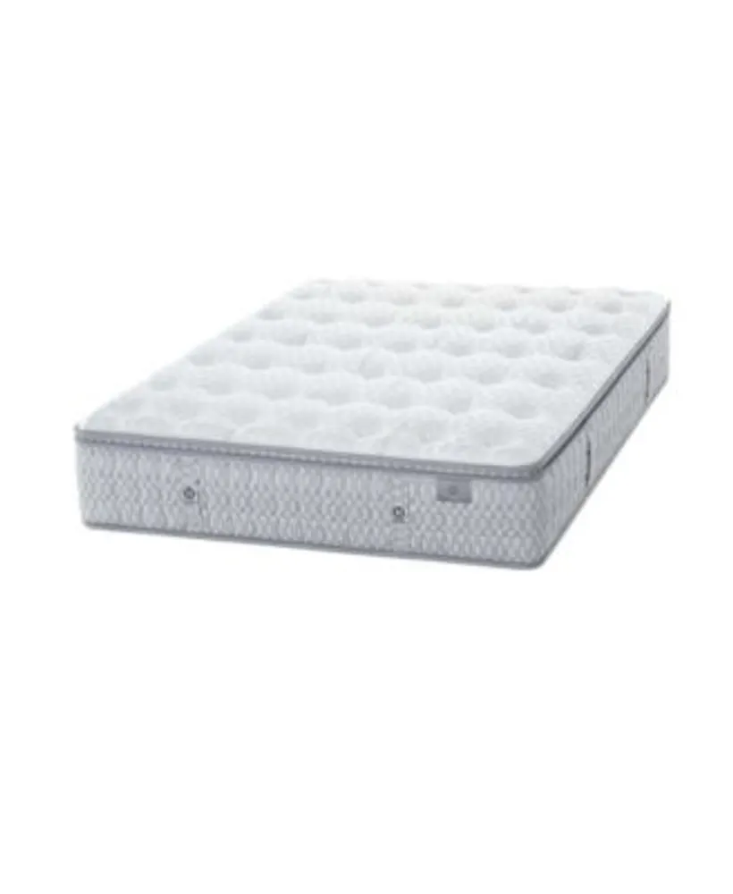 Hotel Collection By Aireloom Handmade Coppertech Silver 13 Firm Luxe Top Mattress Collection Created For Macys