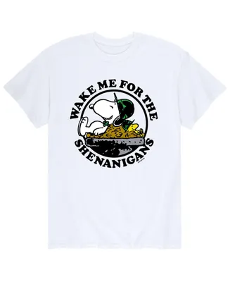 Men's Peanuts Shenanigans T-Shirt