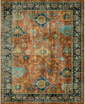 Karastan Kaleidoscope Nerissa Area Rug