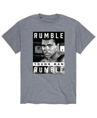 Men's Muhammad Ali Rumble Young Man T-shirt