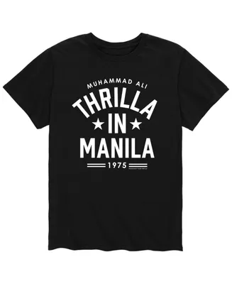 Men's Muhammad Ali Thrilla Manila T-shirt