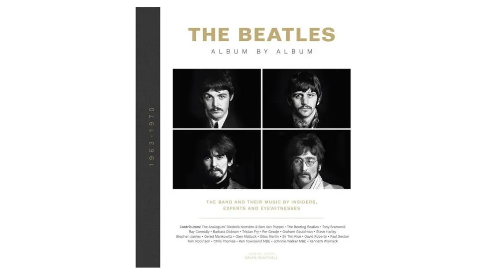 The Beatles - Album by Album