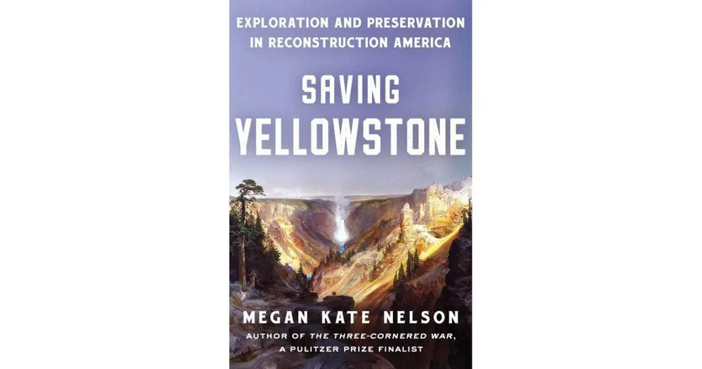 Saving Yellowstone