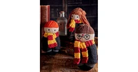Harry Potter - Knitting Magic - More Patterns From Hogwarts and Beyond