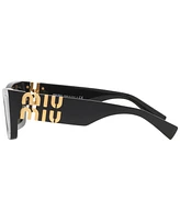 Miu Women's Sunglasses