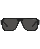 Prada Symbole Pilot Men's Sunglasses, Pr 22YS