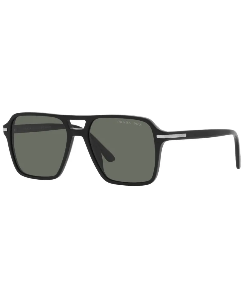 Prada Pilot Men's Sunglasses, Pr 20YS