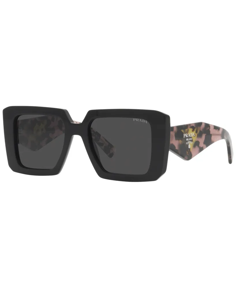 Prada Symbole Square Women's Sunglasses