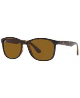 Ray-Ban Unisex Sunglasses, RB4374 56