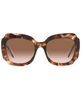 Prada Irregular Women's Sunglasses