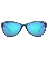 Oakley Women's Polarized Sunglasses, OO9222 Pasque 60