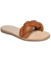 Kenneth Cole New York Women's Nellie Braid Slide Sandals