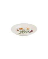 Botanic Garden Harmony Opal 4 Piece Salad Plate Set