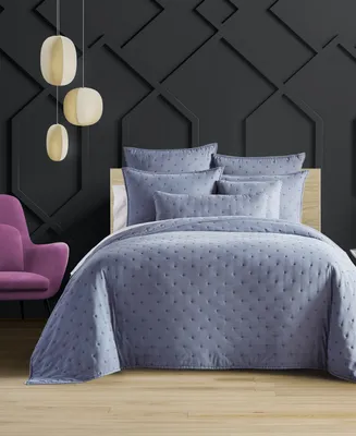 J Queen New York Vesper 3-Pc. Quilt Set, Full/Queen