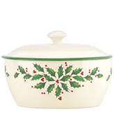 Lenox Hosting the Holidays Covered Casserole