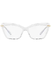 Dolce&Gabbana DG5025 Women's Round Eyeglasses