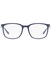 Ray-Ban RX7199 Unisex Square Eyeglasses