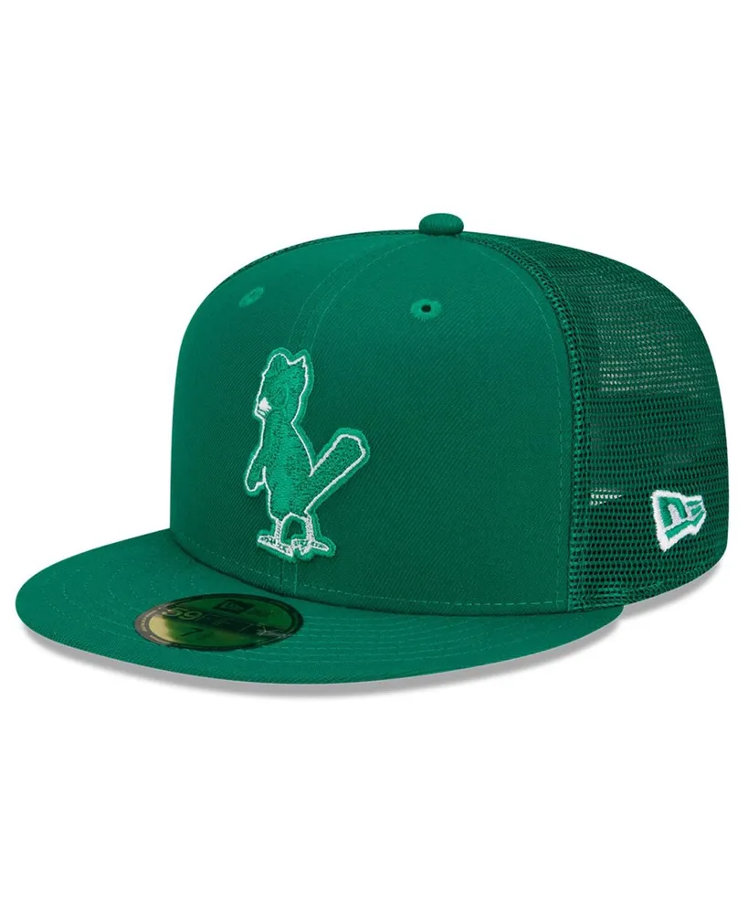 Men's Green St. Louis Cardinals 2022 Patrick's Day On-Field 59FIFTY Fitted Hat