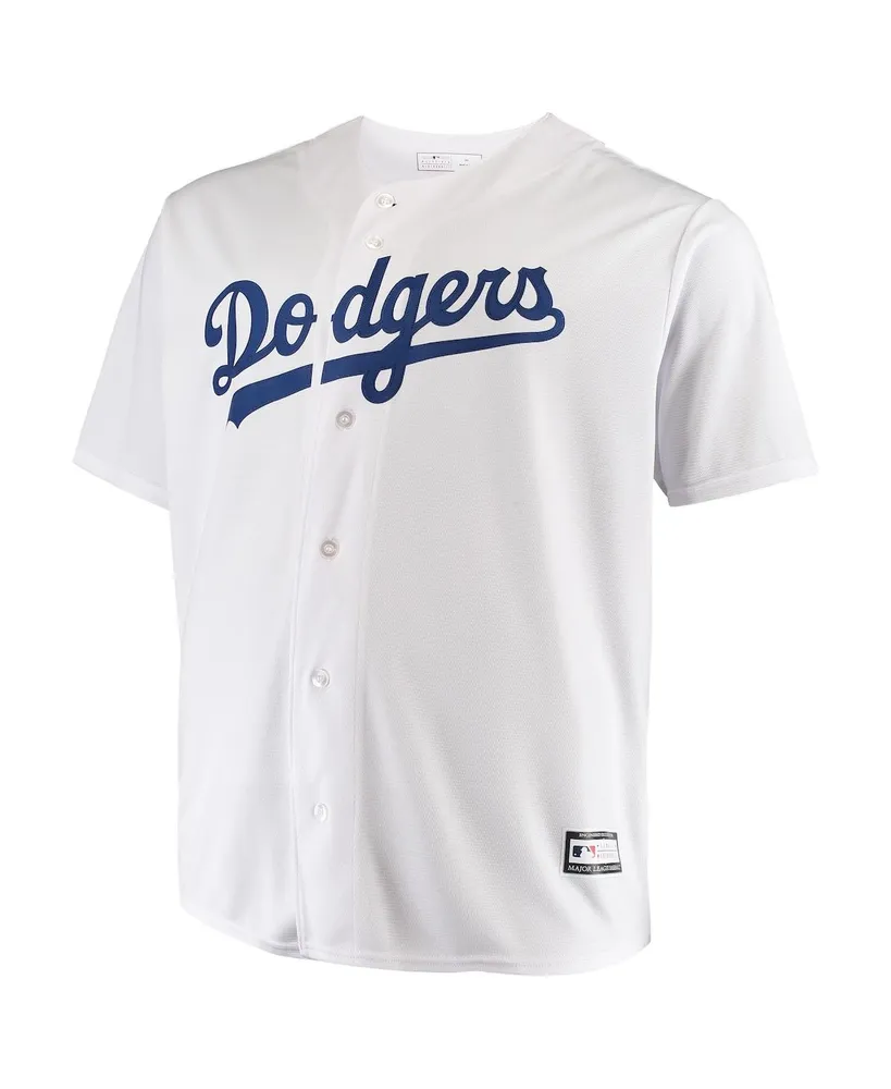 Men's Mookie Betts Los Angeles Dodgers Big and Tall Replica Player Jersey