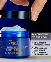 Kiehl's Since 1851 Midnight Recovery Omega-Rich Night Cream, 1.7 oz.
