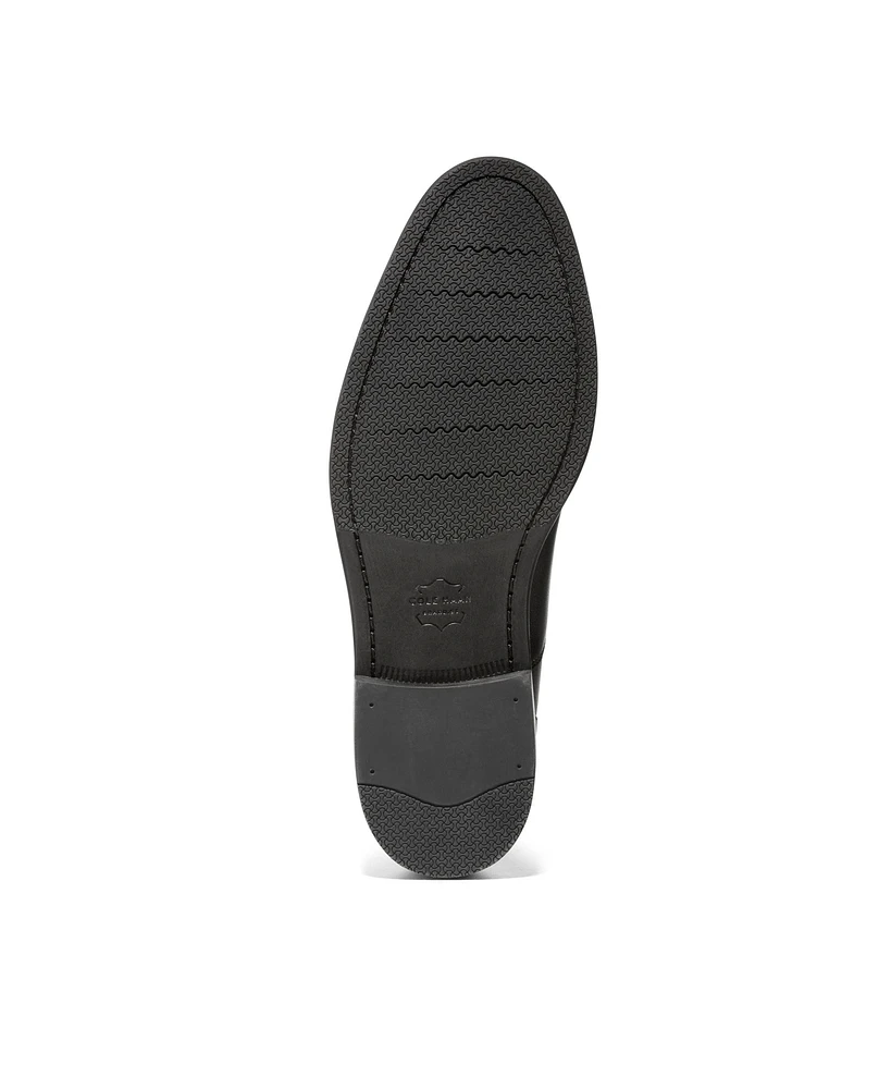 Cole Haan Men's Sawyer Leather Captoe Oxford Shoes