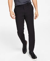 Calvin Klein Men's Skinny-Fit Infinite Stretch Suit Pants