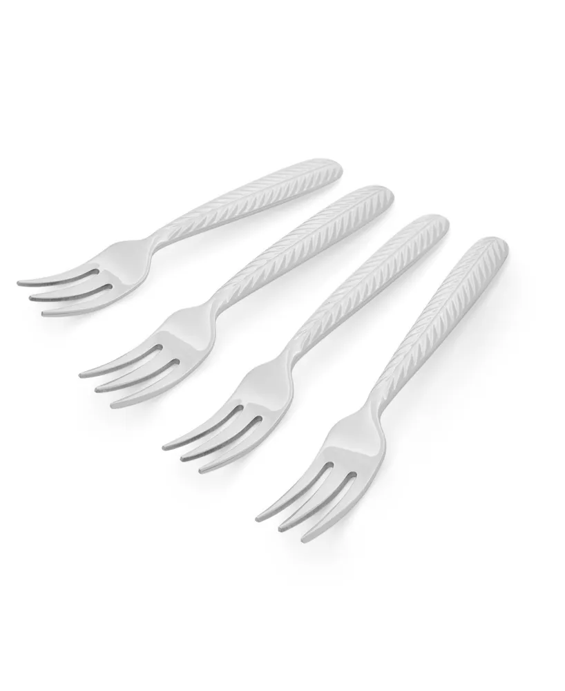 Portmeirion Botanic Garden Cocktail Forks Set, 4 Piece