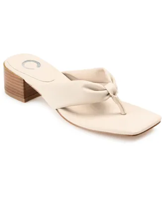 Journee Collection Women's Seelah Sandals