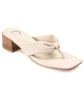 Journee Collection Women's Seelah Sandals