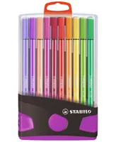 Stabilo Pen 68 Color Parade Marker Set, 10