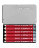 Cretacolor Fine Art Graphite Tin Set of 12