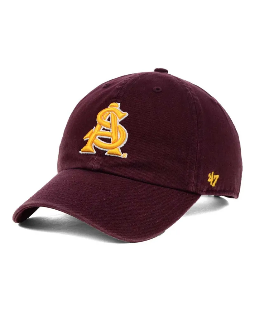 '47 Brand Arizona State Sun Devils Clean-Up Cap