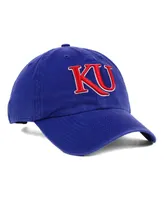 '47 Brand Kansas Jayhawks Clean-Up Cap