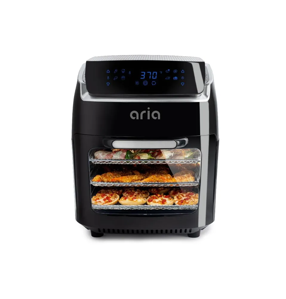 Aria Modernhome Aria 10 Quart Air Fryer Oven
