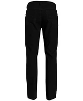 Tommy Hilfiger Men's Big & Tall Straight Fit Stretch Jeans