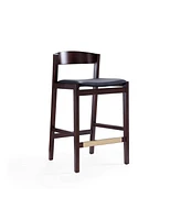 Klismos Counter Stool, Set of 3