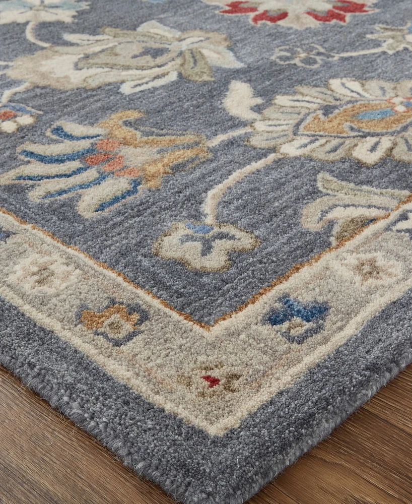 Feizy Rylan R8639 5' x 8' Area Rug