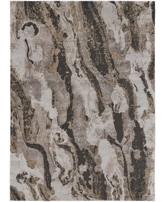 Feizy Vancouver R39FG 1'8" x 2'10" Area Rug