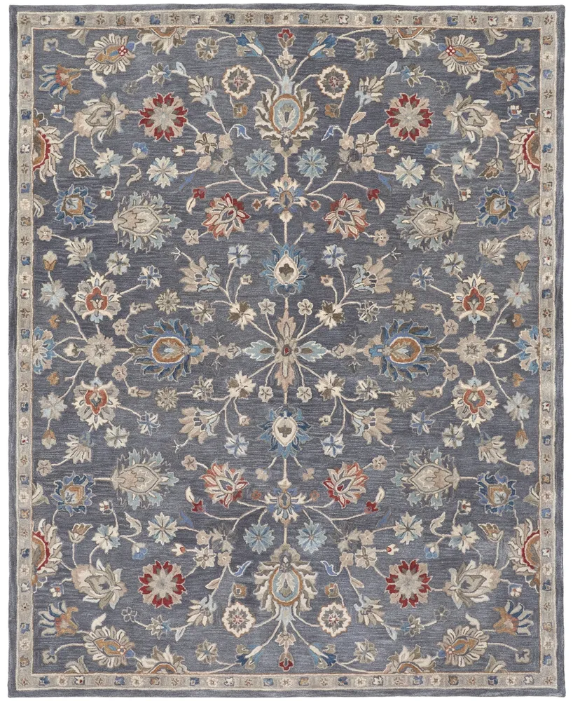 Feizy Rylan R8639 8' x 10' Area Rug