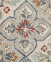 Feizy Rylan R8638 5' x 8' Area Rug
