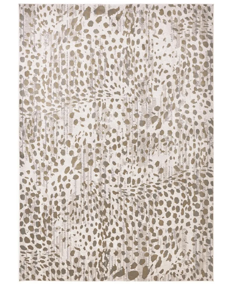 Feizy Waldor R3837 1'8" x 2'10" Area Rug