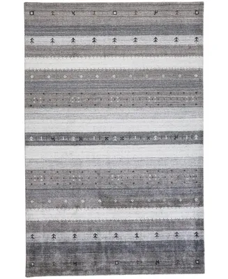 Feizy Legacy R6576 5'6" x 8'6" Area Rug