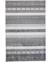 Feizy Legacy R6576 5'6" x 8'6" Area Rug